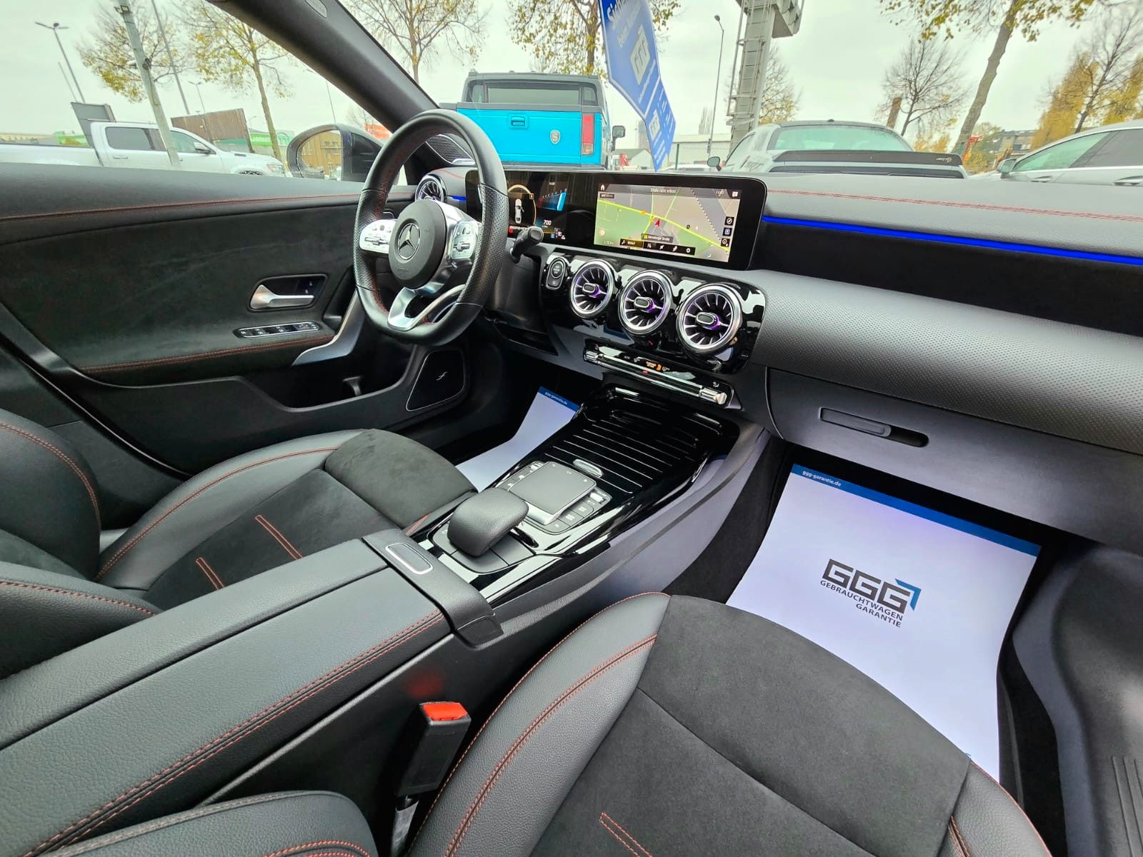 Mercedes-Benz CLA 35 AMG 4MATIC Coupé - Samsaru's Car Outlet