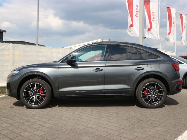 Audi Q5 Sportback S line 50 TFSI e quattro *0,5%*AHK