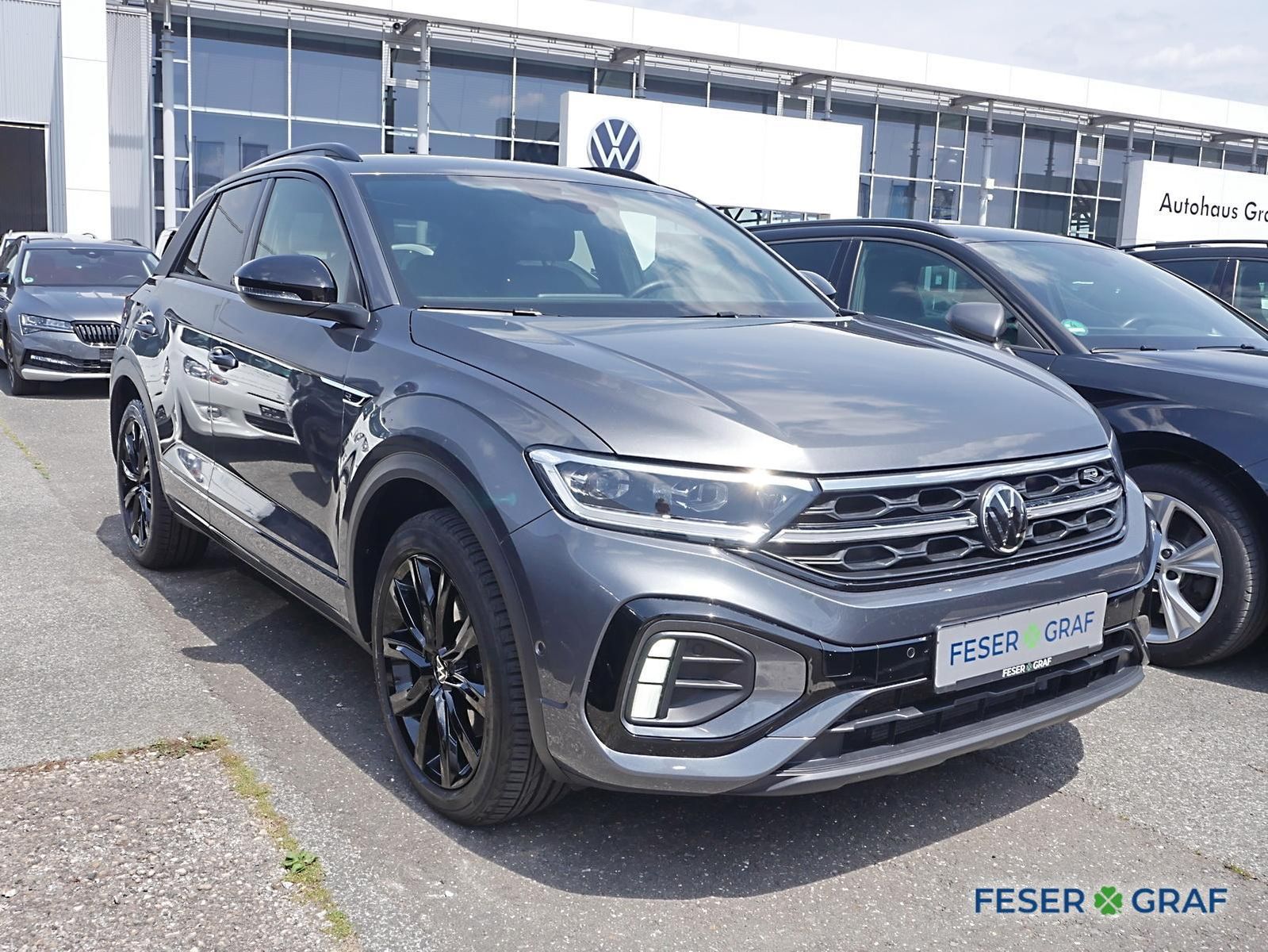Volkswagen T-Roc R-Line 2.0 TSI 4M DSG - Samsaru's Car Outlet