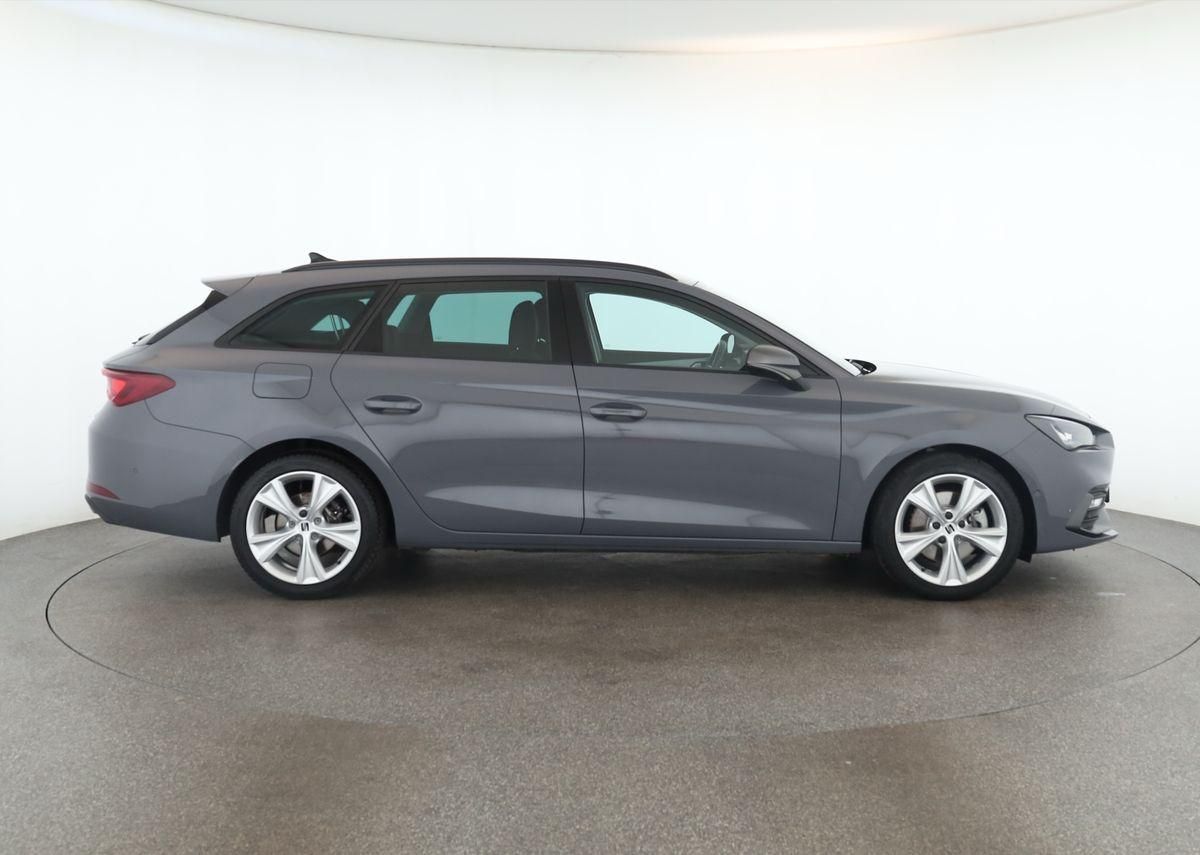 Seat Leon Sportstourer 2.0 TDI DSG FR LED Nav Kam AHK