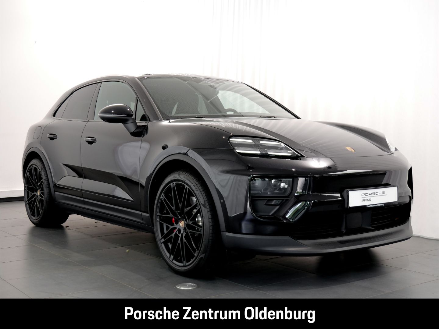Porsche Macan 4S Panorama Luftfed. HeadUp InnoDrive Bose