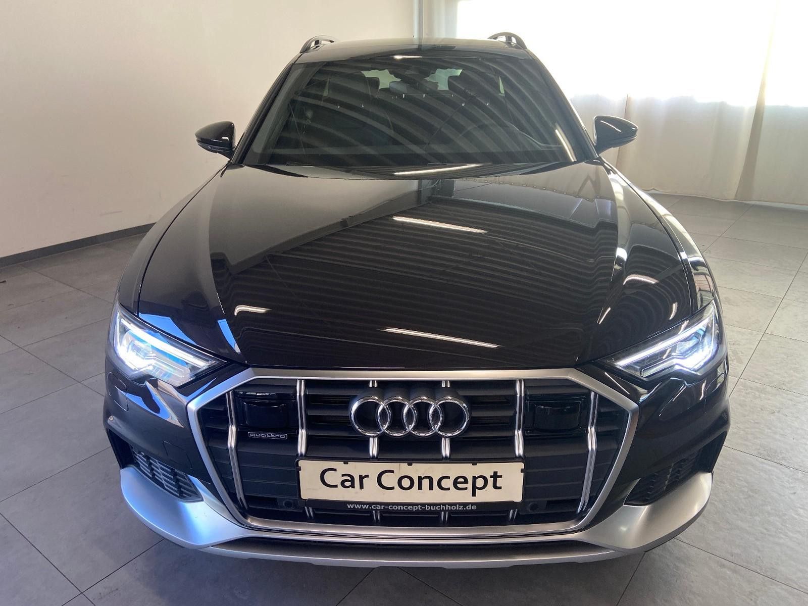 Audi A6 Allroad quattro TDI - Samsaru's Car Outlet