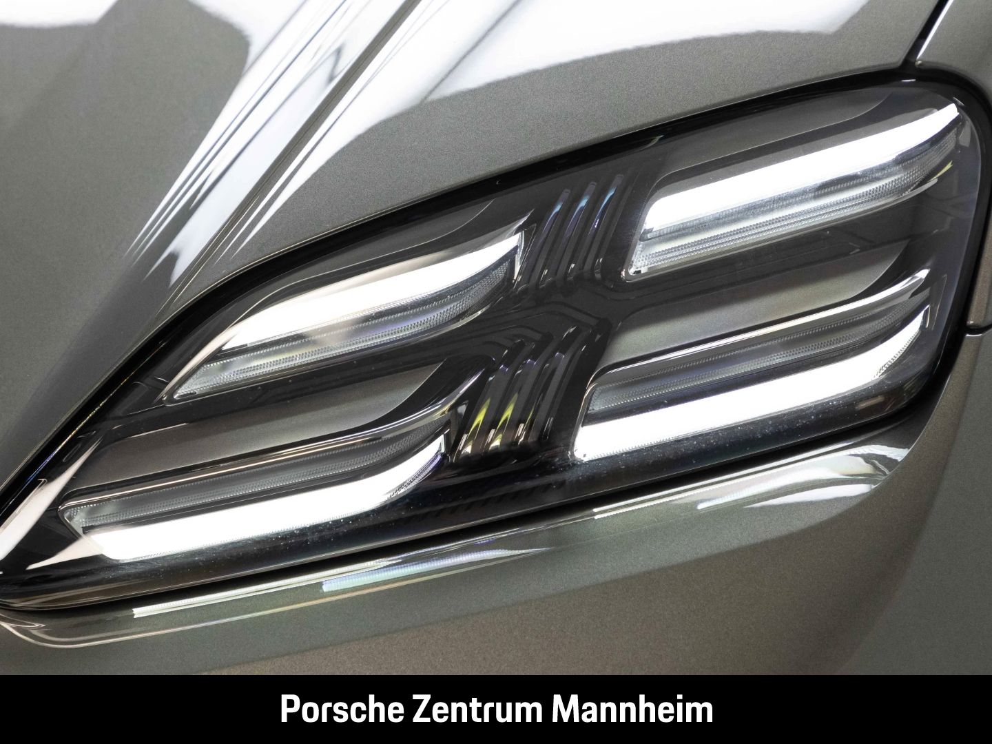 Porsche Macan 4S Matrix AHK Luft Sport-Chrono InnoDrive