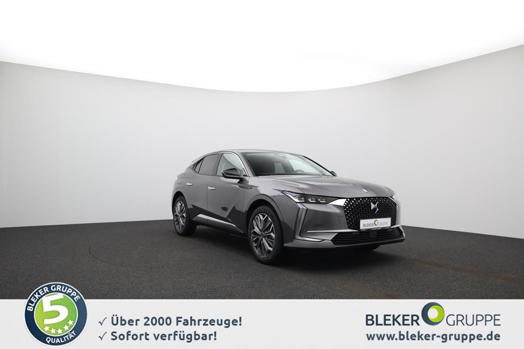 DS Automobiles DS4 Trocadero