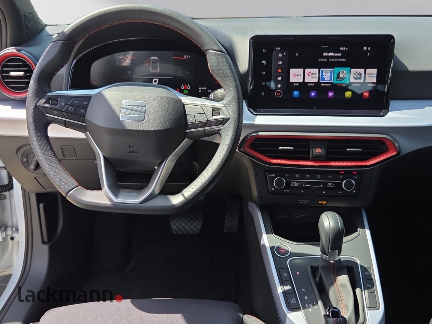 Seat Arona 1.5 FR *Navi*Voll-LED*Winterpaket*Kessy*