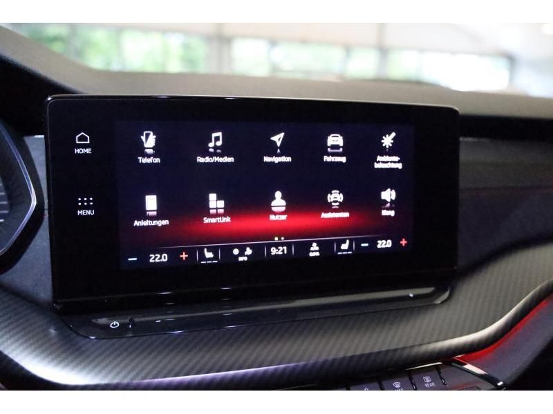 Skoda Octavia RS - Samsaru's Car Outlet