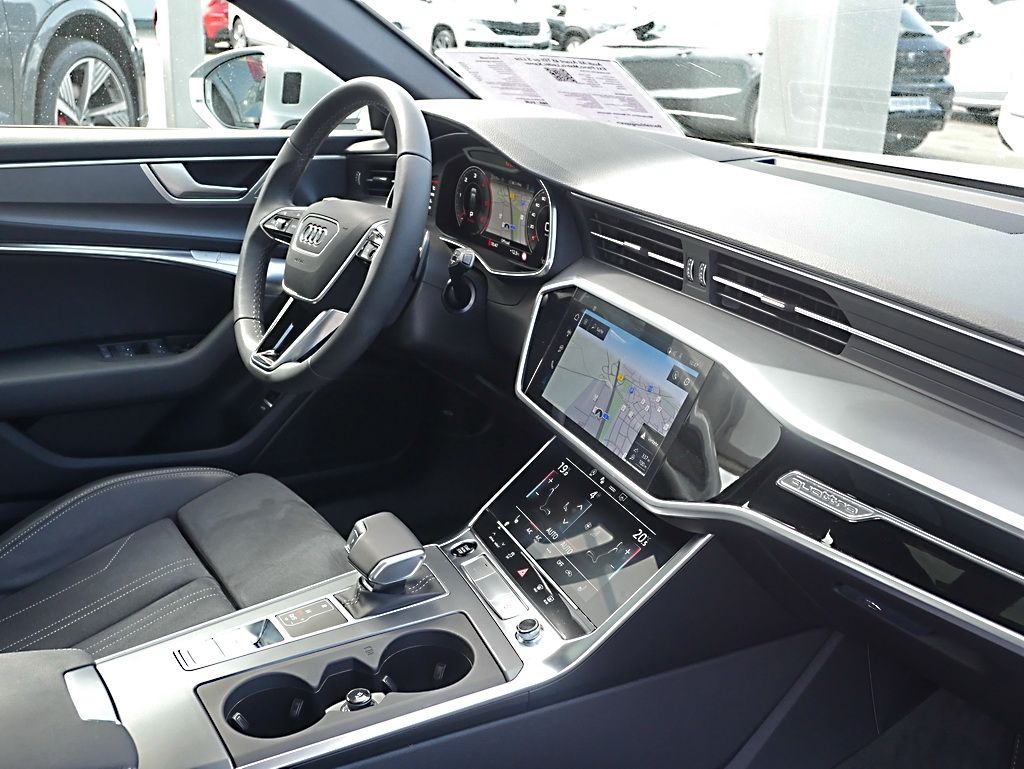 Audi A6 Avant 45 TDI qu S Line - Samsaru's Car Outlet