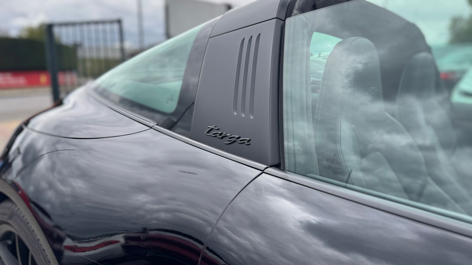 Porsche 992 911 Targa 4 GTS | LIFT | MATRIX | INNODRIVE