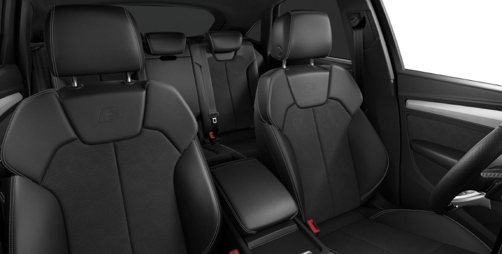 Audi Q5 Sportback 40 TDI q. S-Tronic advanced S-Line - Samsaru's Car Outlet