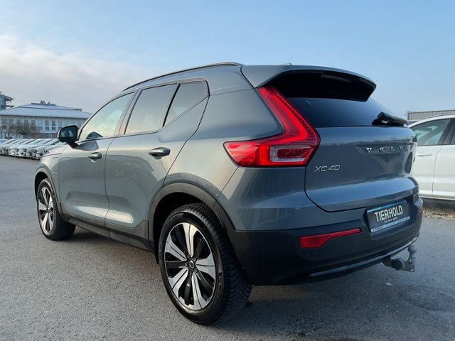 Volvo XC40 T5 Ultimate Dark Plug-In 2WD AHK PANO ACC