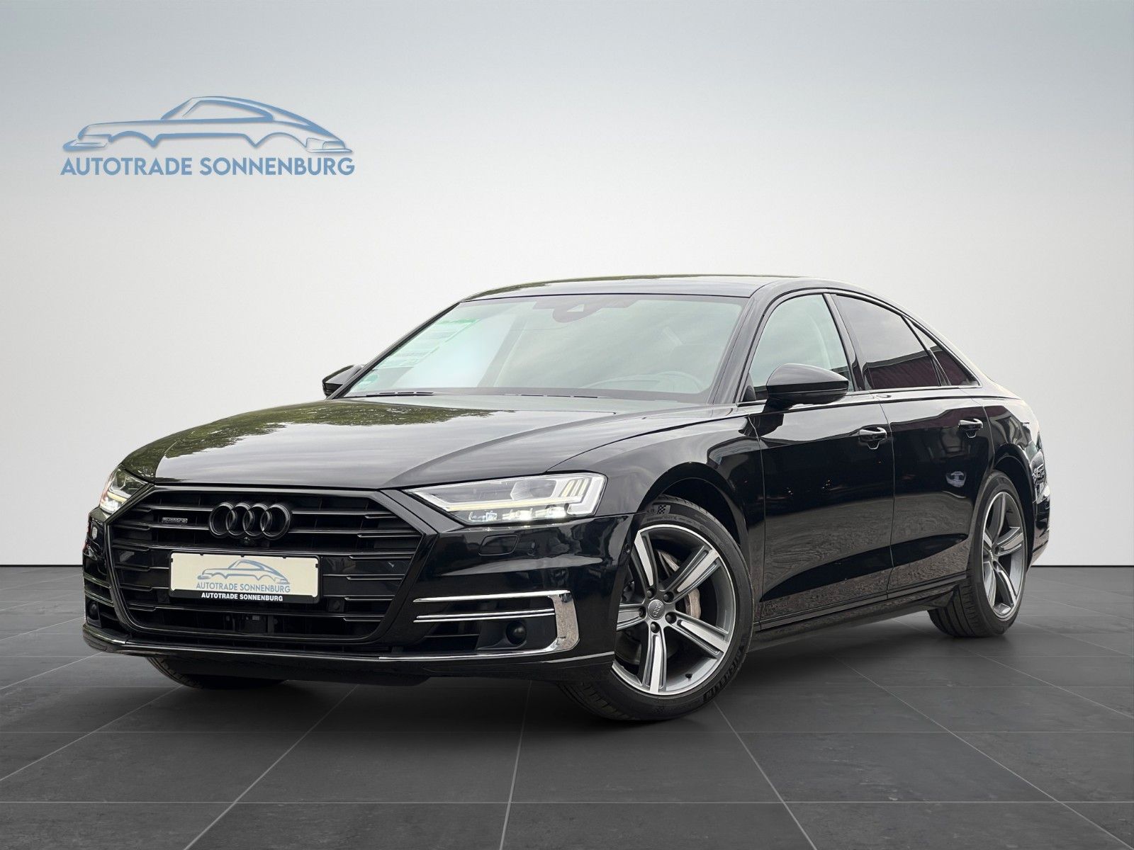 Audi A8 50 TDI quattro - Samsaru's Car Outlet