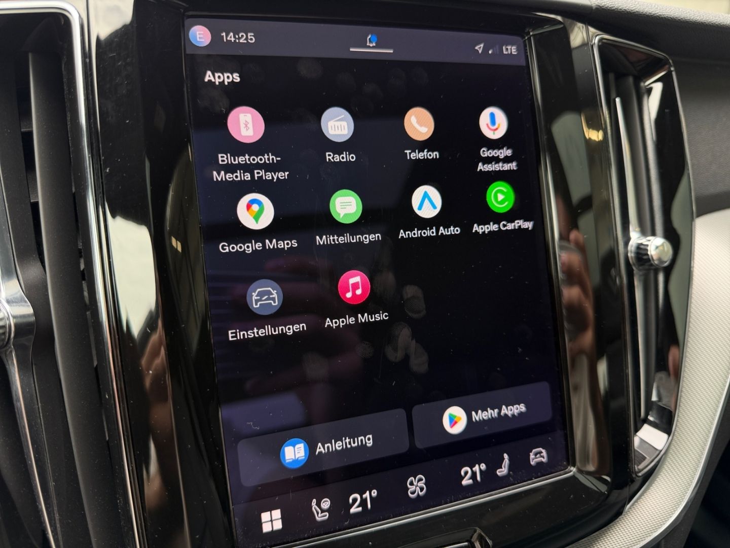 Volvo XC60 T8 R Design Recharge AWD Pano 360° Memory