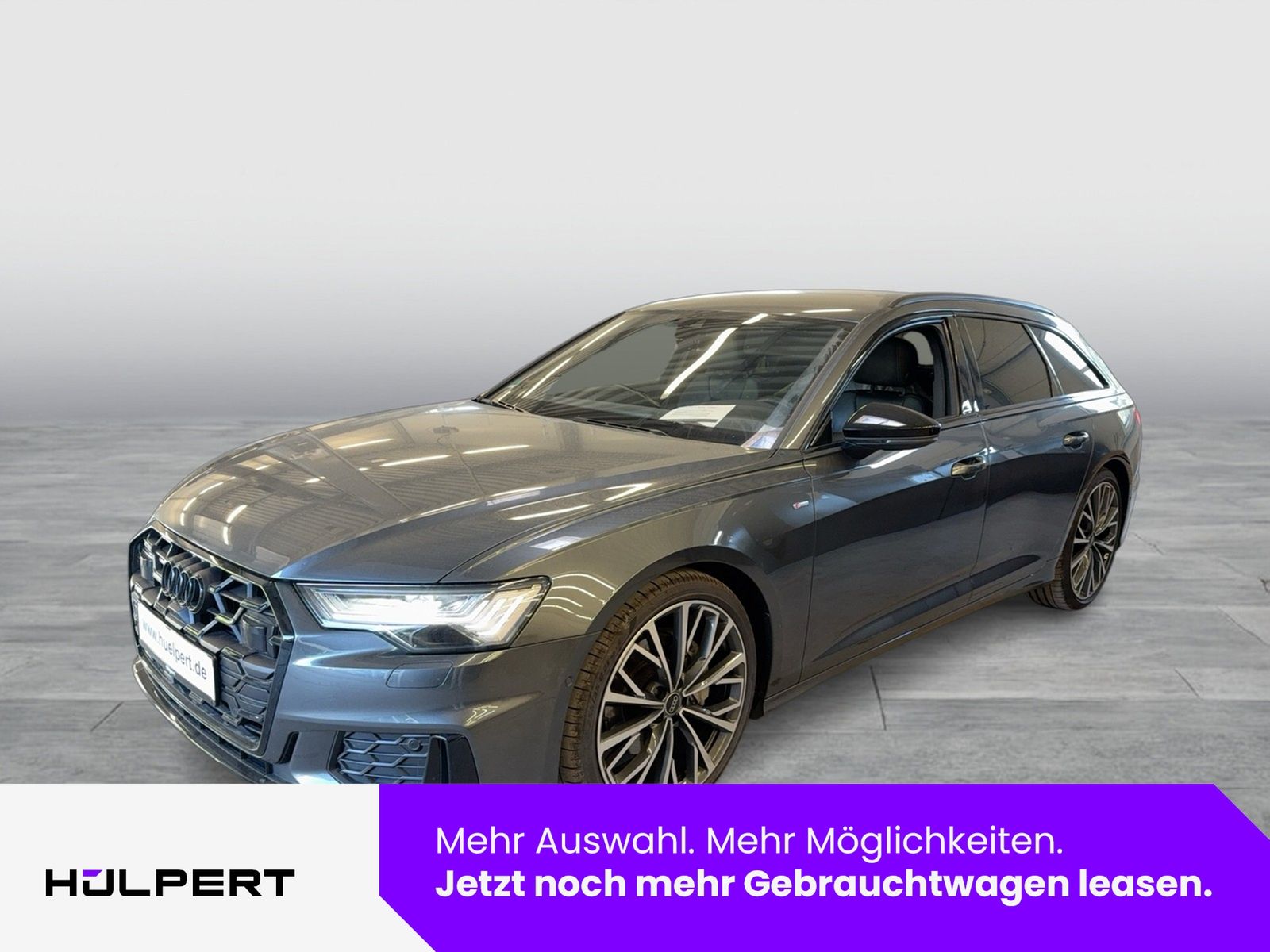 Audi A6 Avant 45 Qu. S LINE B&O AHK LUFT eSITZE ALU21