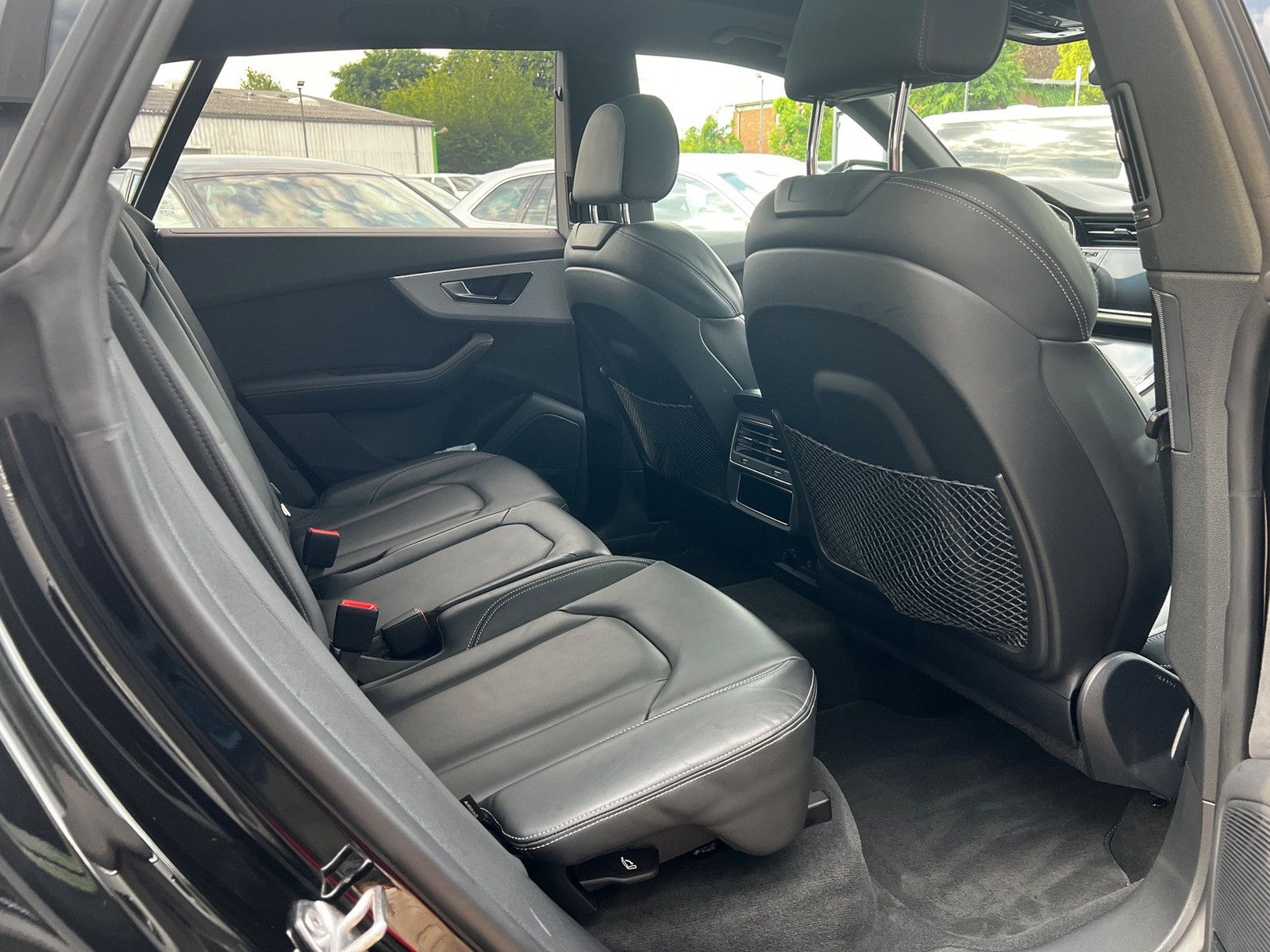Audi Q8 S Line 50 TDI quattro NACHTSICHT B&O 360°