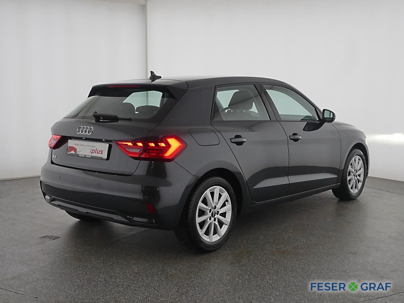 Audi A1 Sportback 25 TFSI Advanced - Samsaru's Car Outlet