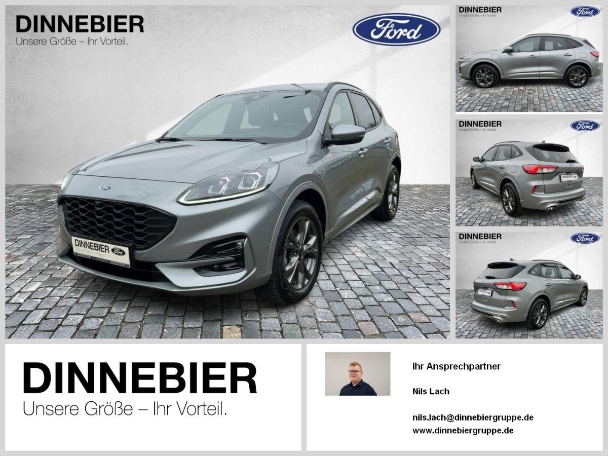 Ford KUGA ST-LINE X PHEV - Samsaru's Car Outlet