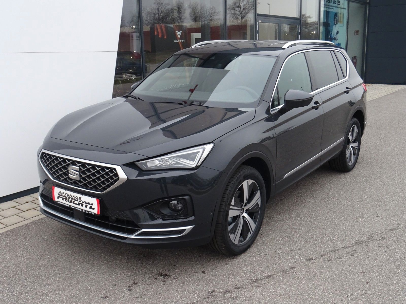 Seat Tarraco 1.5 TSI ACT Xperience DSG - Samsaru's Car Outlet