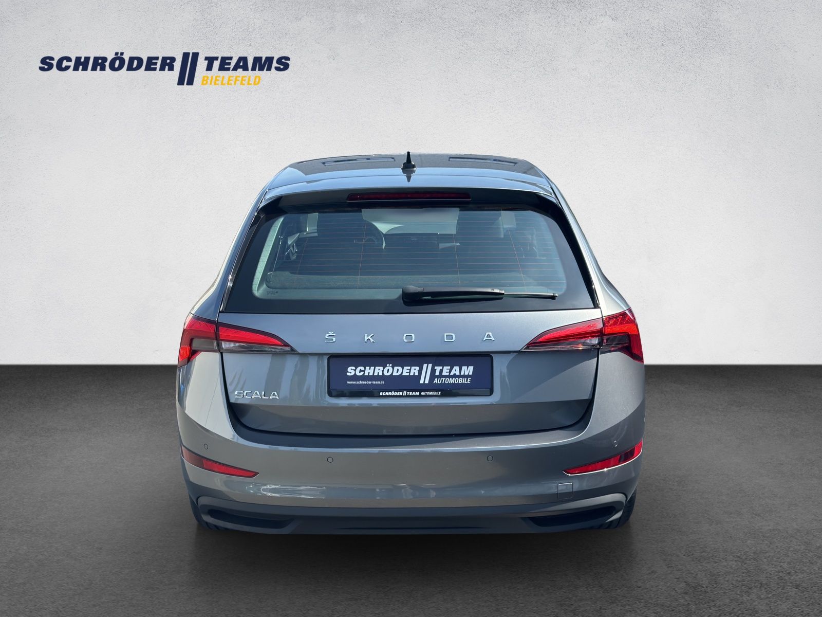 Skoda Scala 1.0 TSI DSG Cool Plus - Samsaru's Car Outlet