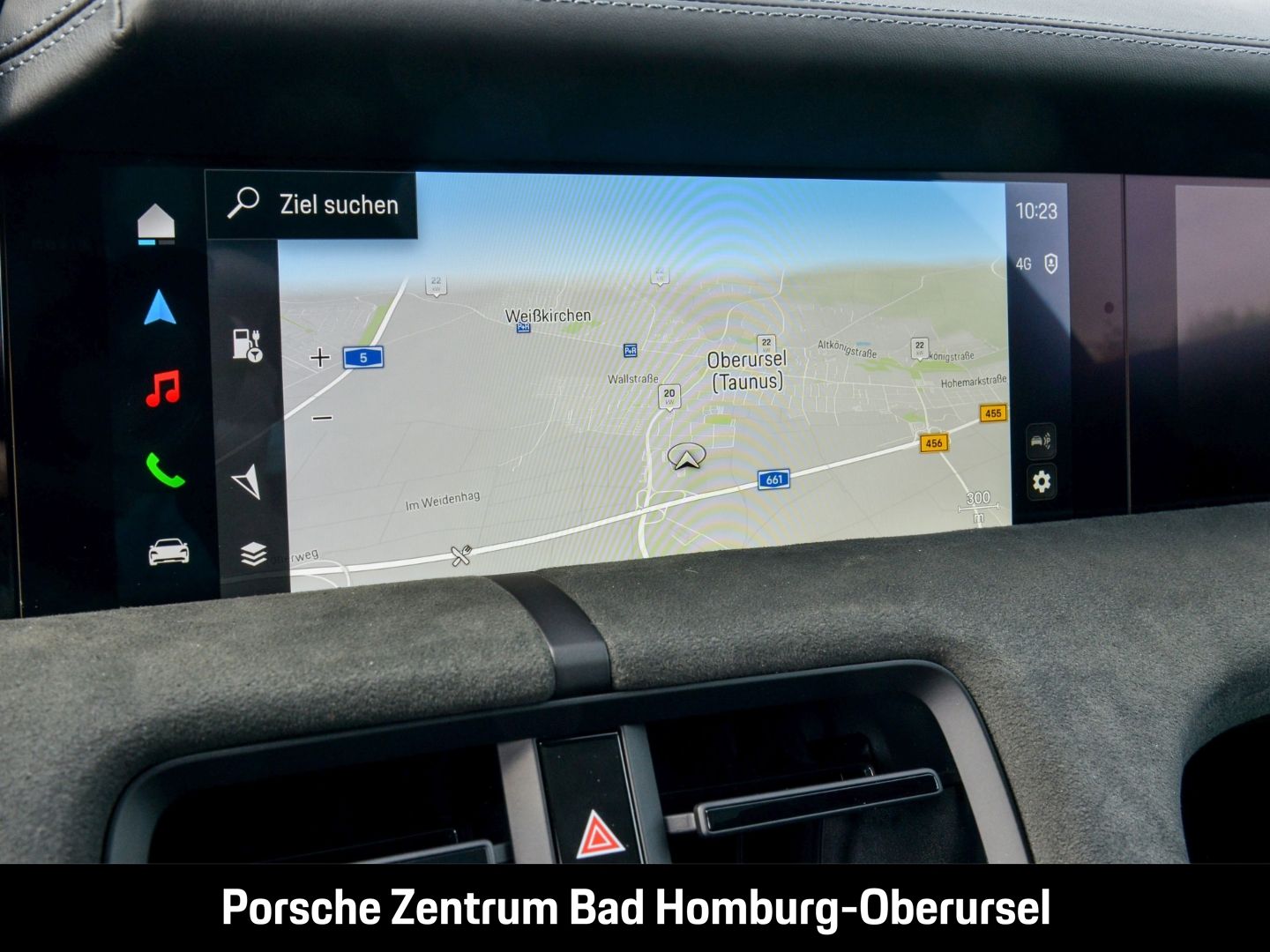 Porsche Taycan GTS Sport Turismo HA-Lenkung Active-Ride