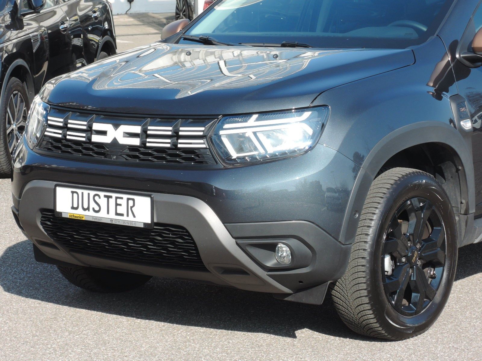 Dacia Duster TCe 150 EDC Extreme - Samsaru's Car Outlet
