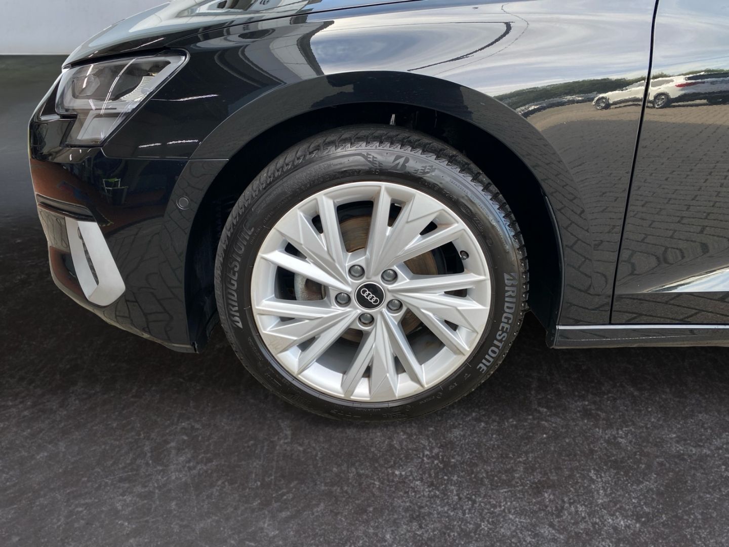 Audi A3 35 TDI Sportback S tron advanced *LED*CAM*SHZ