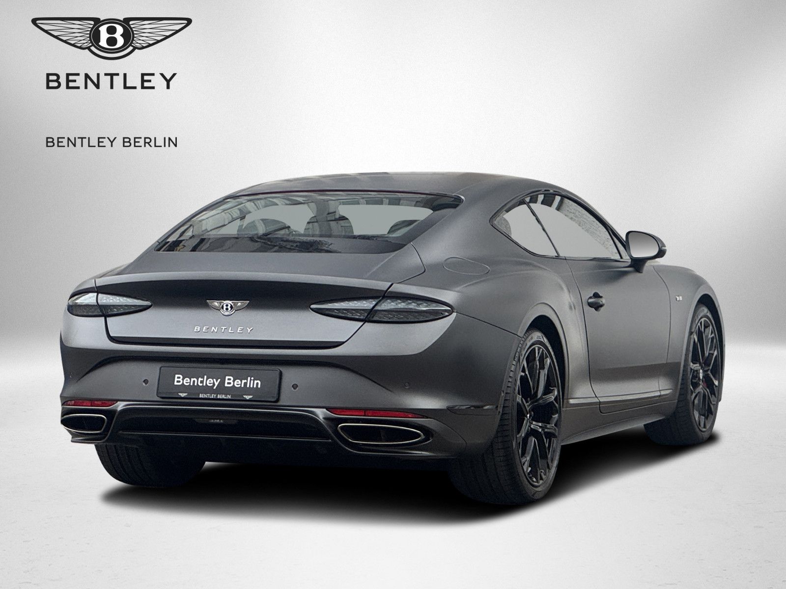 Bentley Continental GT SPEED V8 HYBRID First Edition