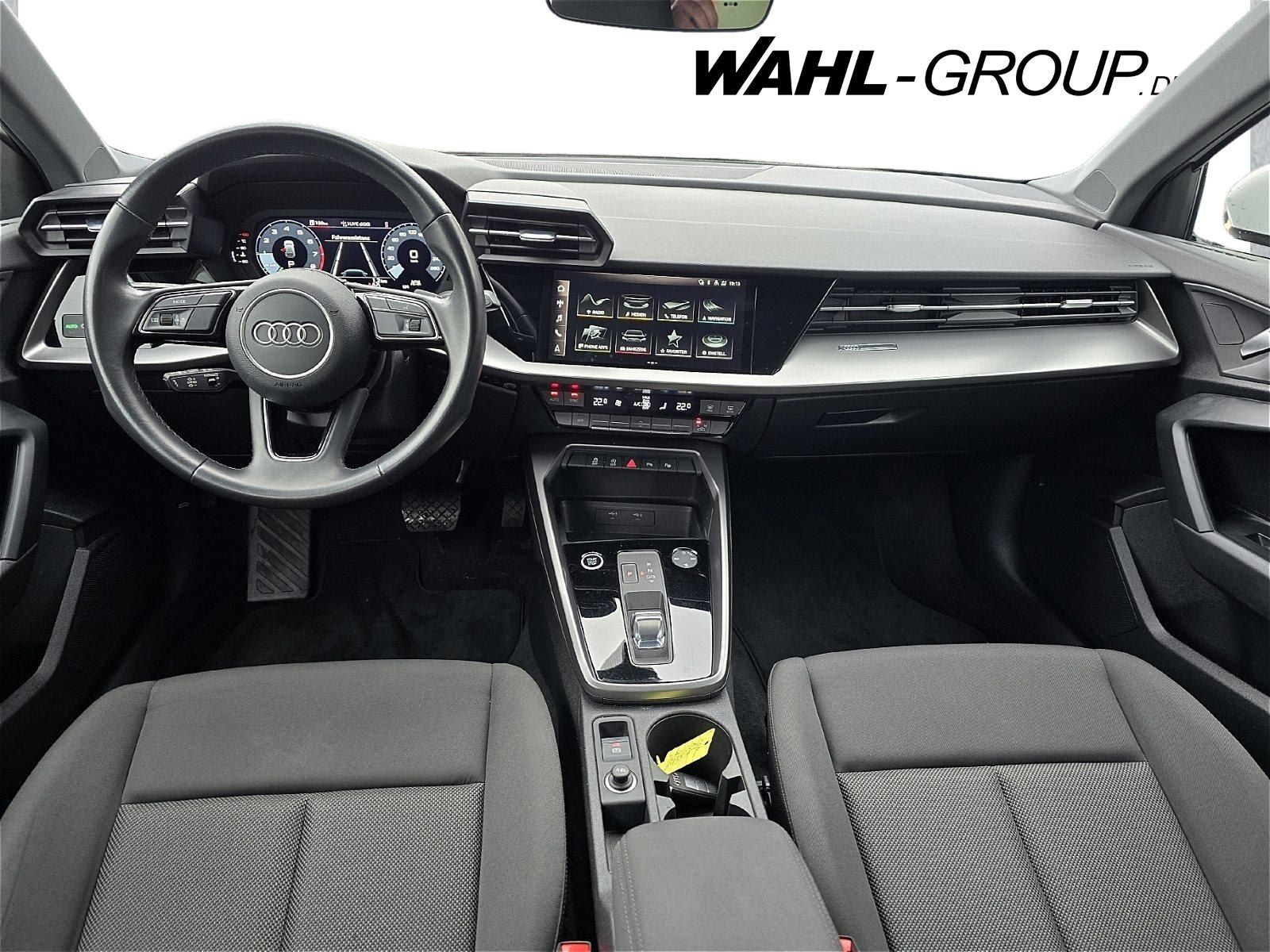 Audi A3 Sportback 30 TFSI*LED*PARK-PILOT*ALLWETTER*