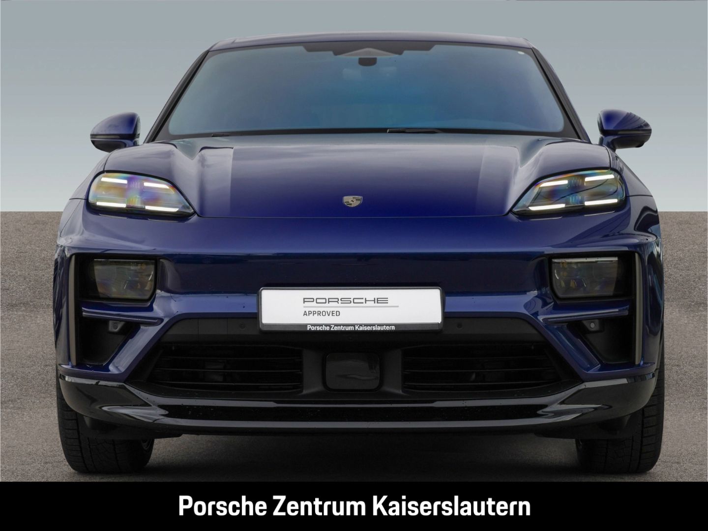 Porsche Macan Turbo LED-Matrix InnoDrive Surround-View