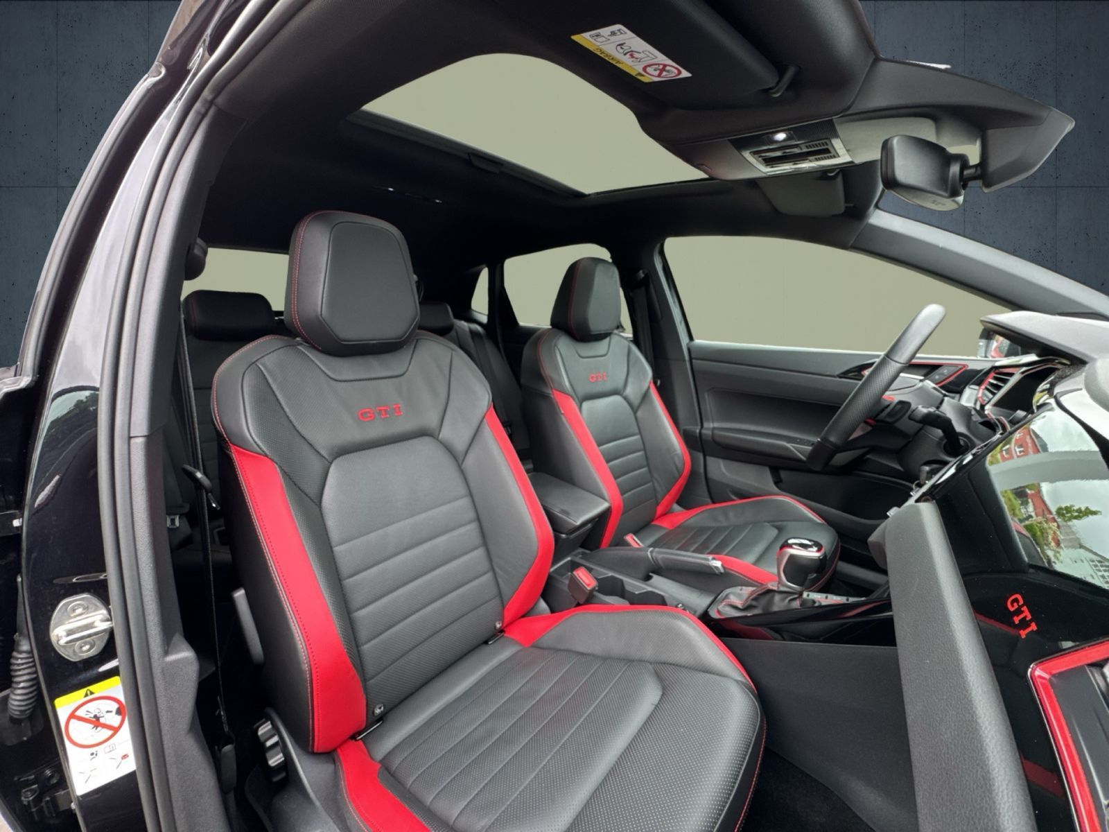 Volkswagen Polo GTI Edition 25 Pano/beats/Kam/Nav/ACC/Clima