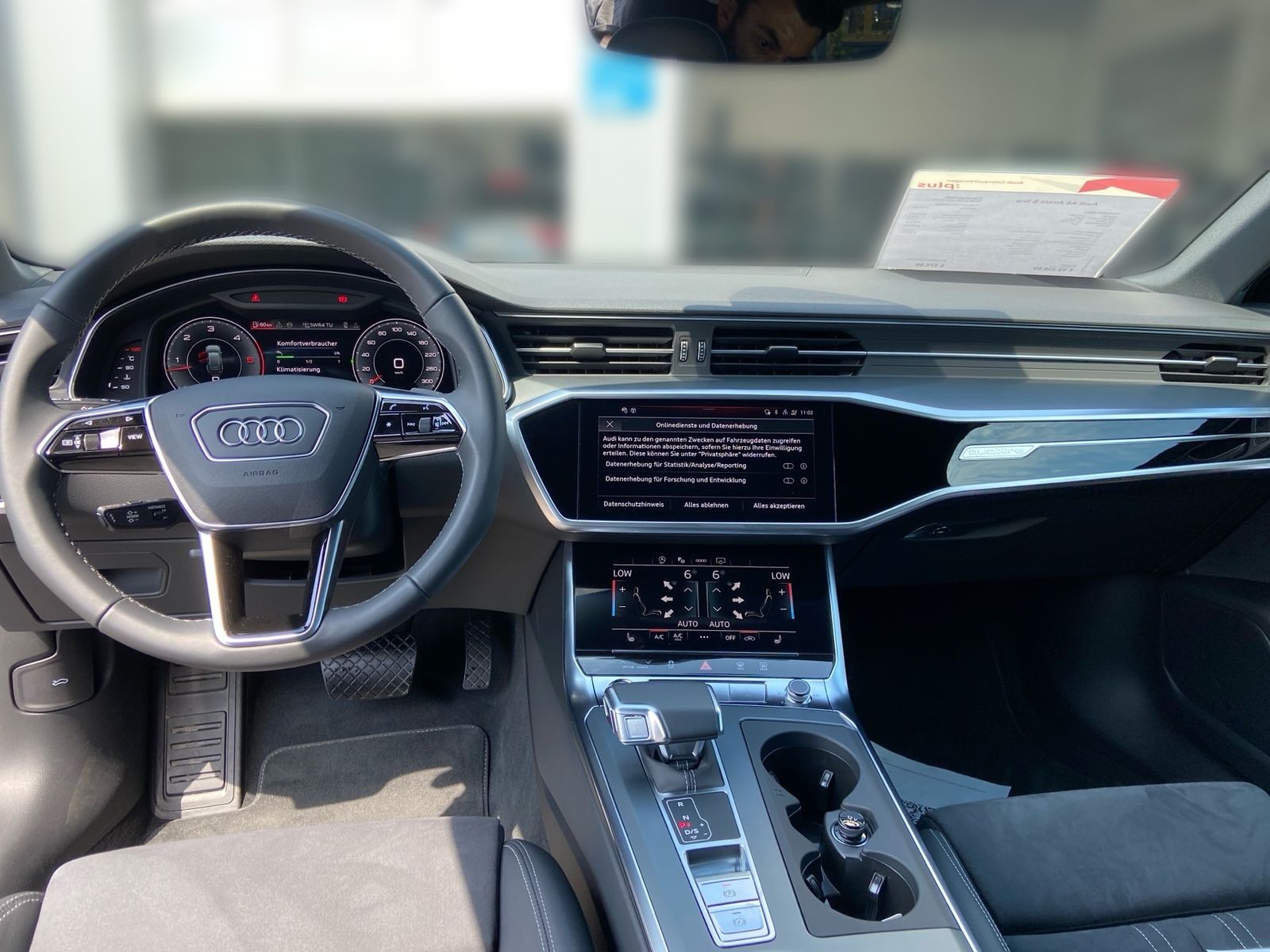 Audi A6 Avant s line - Samsaru's Car Outlet
