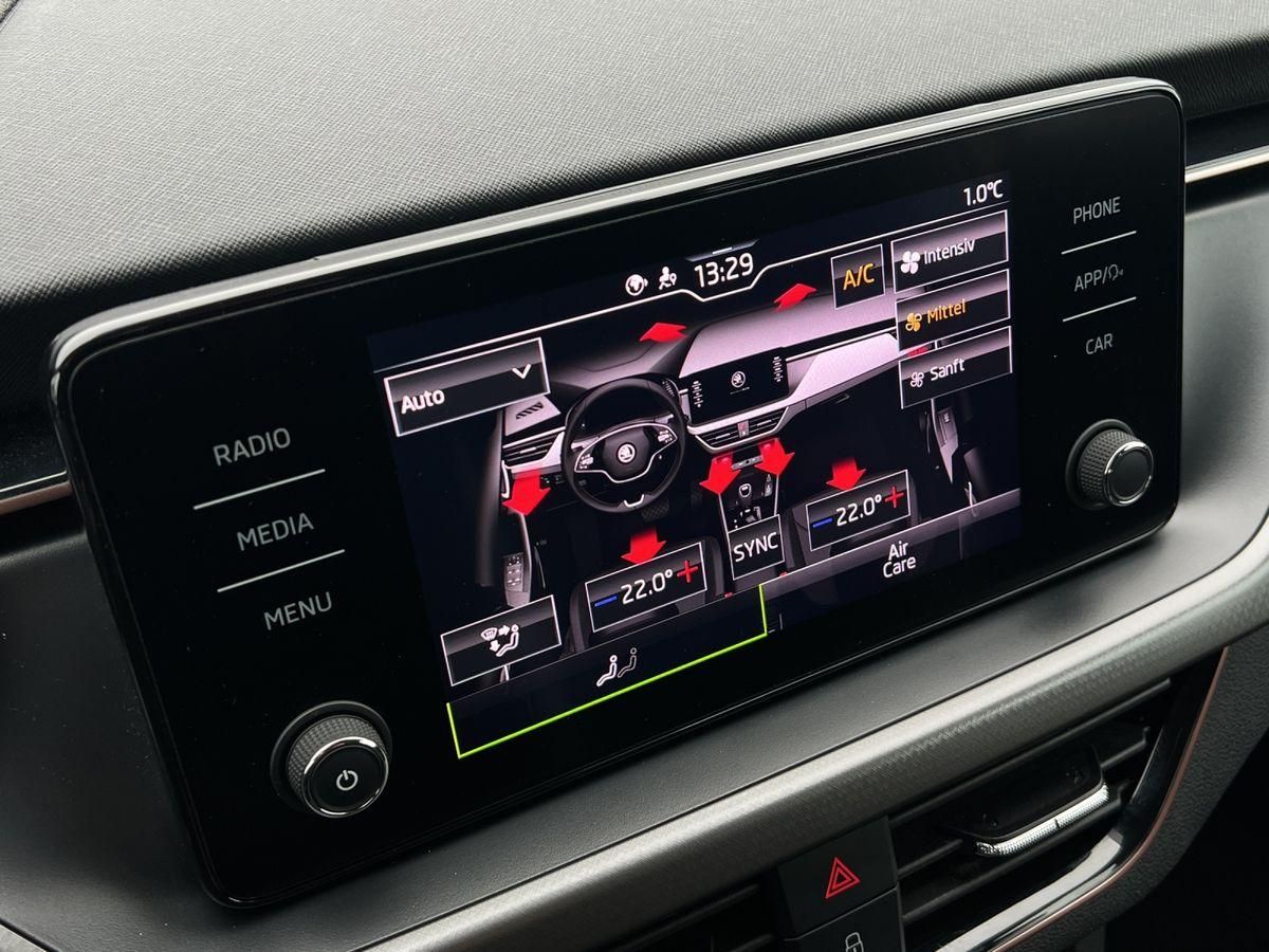 Skoda Kamiq 1.0 TSI STYLE - Samsaru's Car Outlet