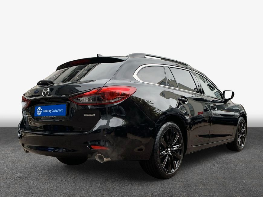 Mazda 6 Kombi SKYACTIV-G 194 Drive Homura