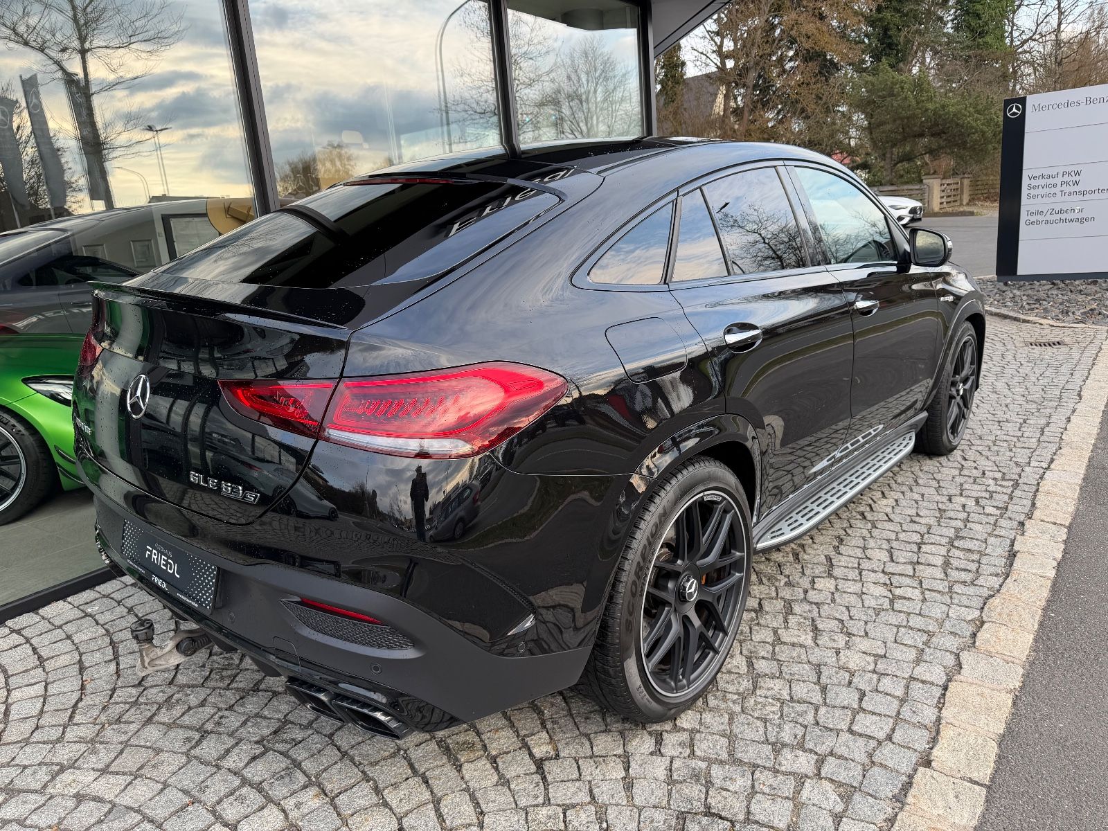 Mercedes-Benz GLE 63 S AMG 4M+, KERAMIK, VOLL, STH, Perf.AGA,
