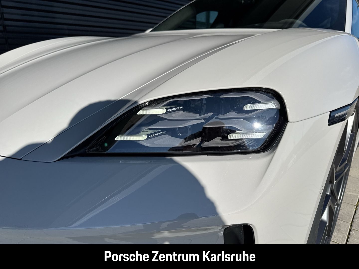 Porsche Taycan GTS BOSE InnoDrive Rückfahrkamera LED