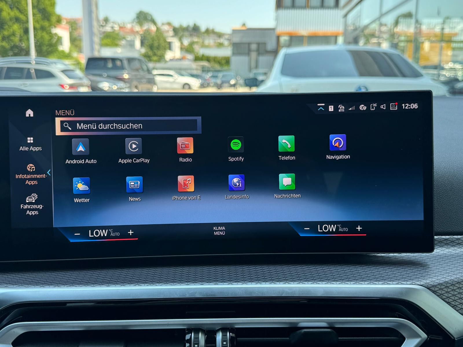 BMW 430 Gran Coupe i M Sportp. ACC*19Zoll°360°-uvm.