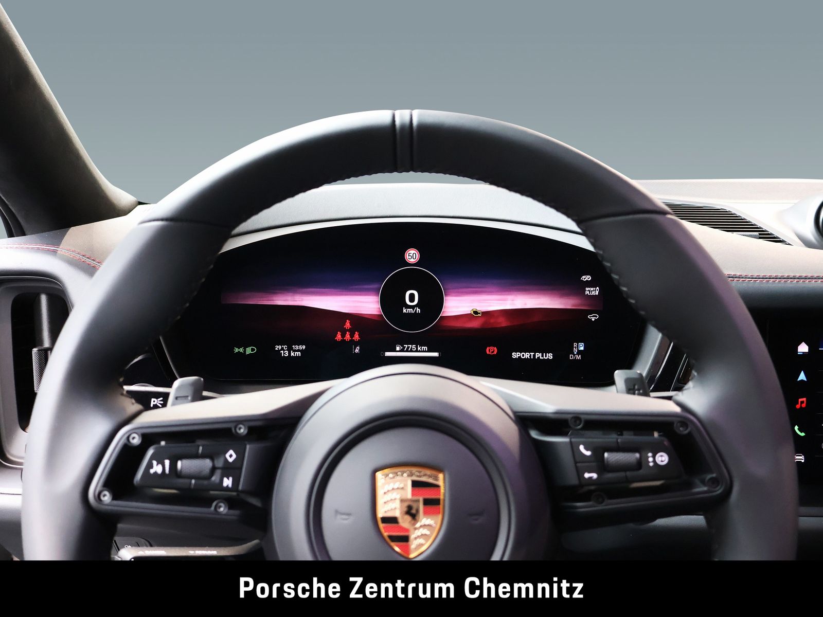 Porsche Cayenne GTS Coupé 4+1 Sitze;Sport-Design Pkt.;In