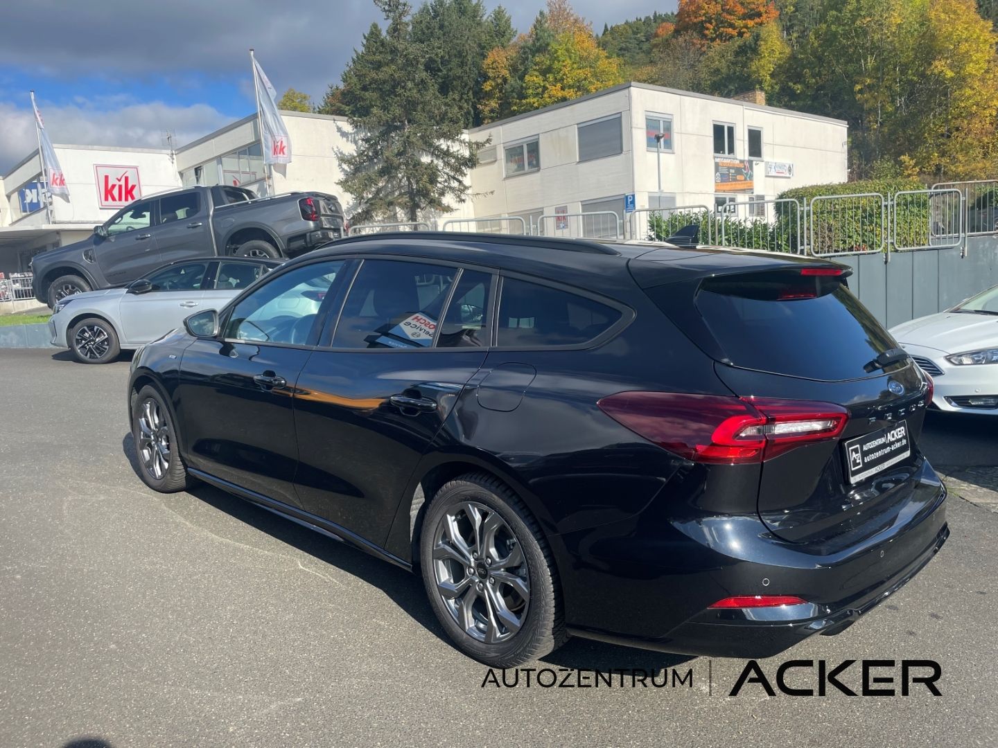 Ford Focus ST-Line X Turnier AT7 PSD/LED/aAHK -44%*