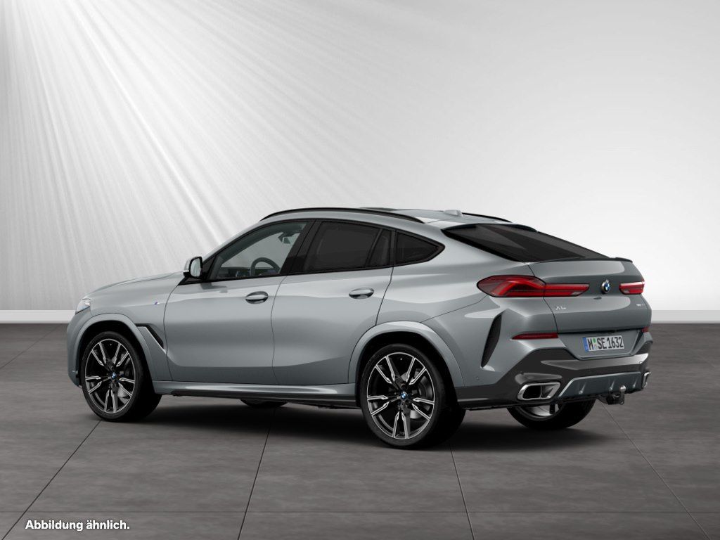 BMW X6 xDrive30d Lr. 639,- br. o.Anz. 42Mon/5`Km p.A