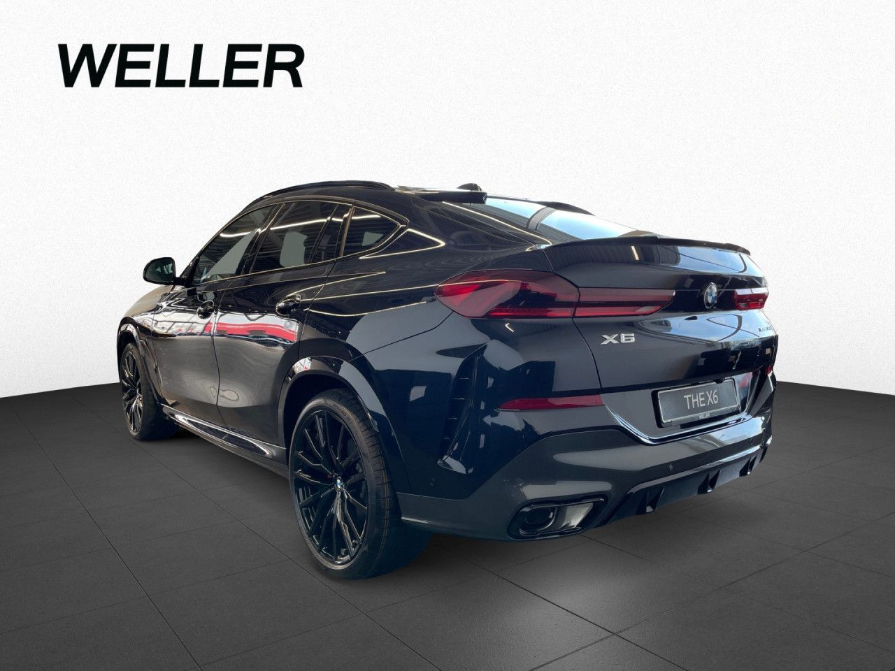 BMW X6 xDrive30d M Sport Sportpaket Bluetooth HUD