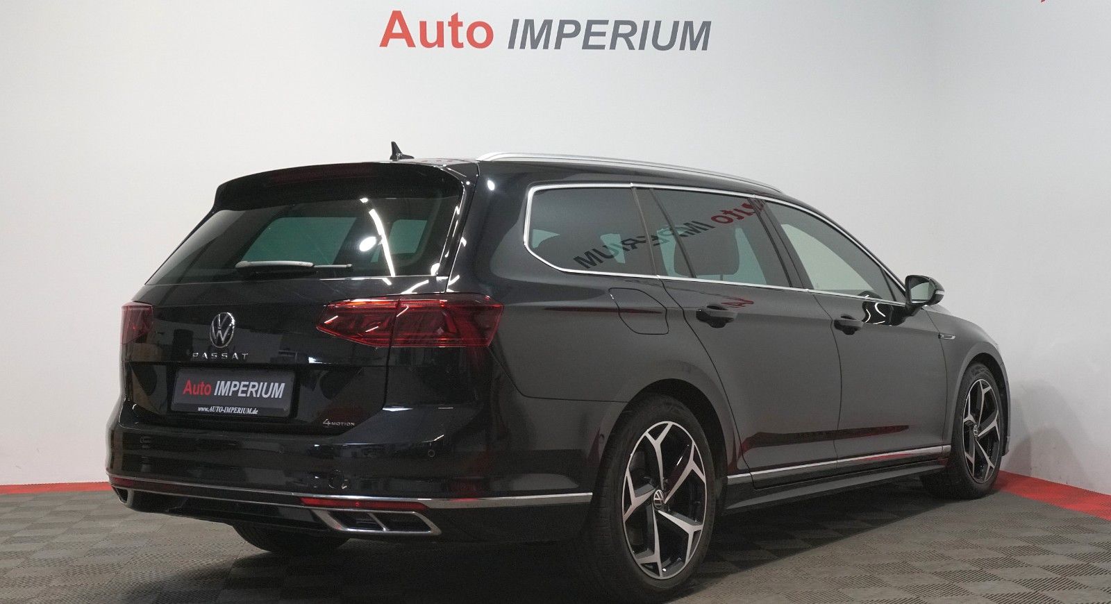 Volkswagen Passat Variant R-Line 4Motion 2.0 TDI*AHK*PANO