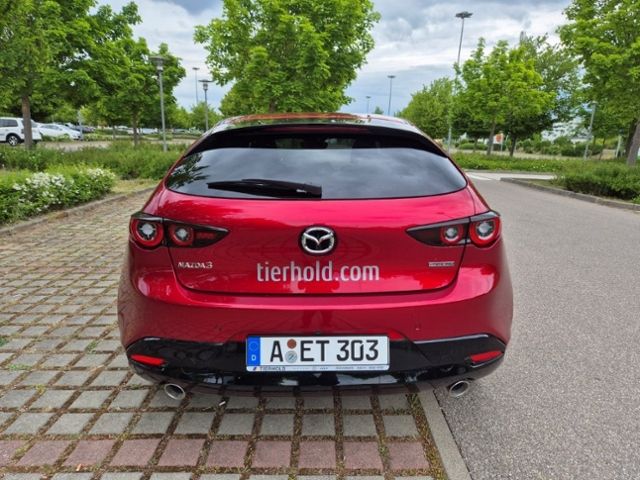 Mazda 3 Exclusive-Line 2.0L e-SKYACTIV X 186ps