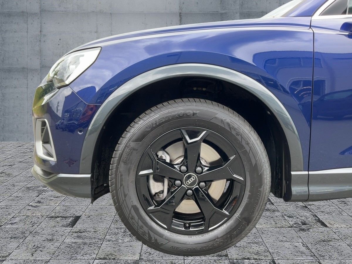 Audi Q3 40 TFSI QU S-TR ADVANCED - Samsaru's Car Outlet