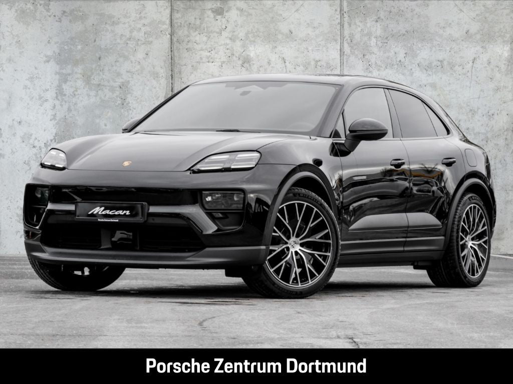 Porsche Macan - Samsaru's Car Outlet