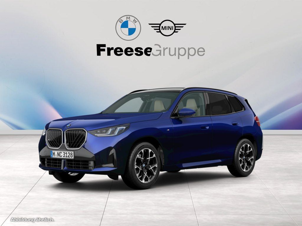 BMW X3 20d xDrive AHK 360° STANDHZ HEAD-UP PANO RFK
