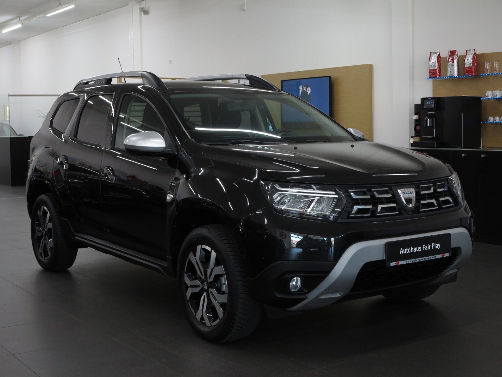 Dacia Duster II Prestige+ 4WD - Samsaru's Car Outlet
