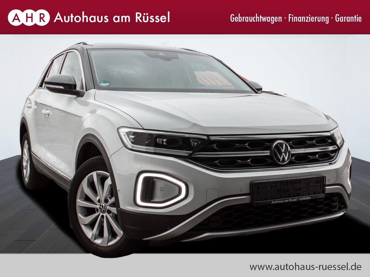 Volkswagen T-Roc Style 1.5 TFSI DSG - Samsaru's Car Outlet