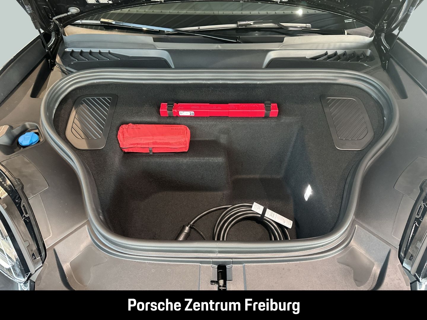 Porsche Macan 4 BOSE Luftfederung Panorama Surround-View