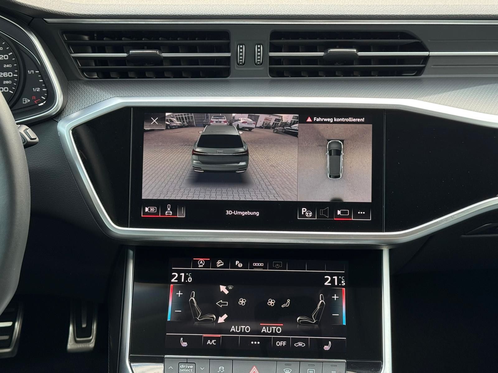 Audi A6 Allroad quattro 45 TDI - Samsaru's Car Outlet