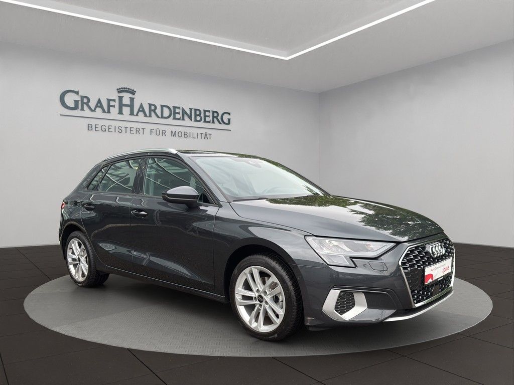 Audi A3 Sportback Advanced 30TFSI S-Tr. Navi ACC
