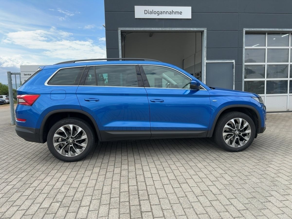 Skoda Kodiaq 1.5 TSI Clever - Samsaru's Car Outlet
